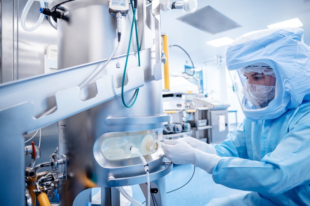 Siemens và BioNTech thành lập một cơ sở sản xuất vaccine Covid-19 tại Singapore