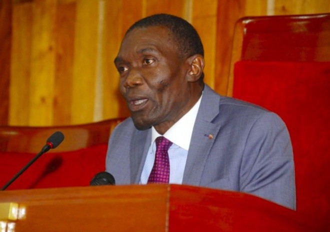 Ông Joseph Lambert (Ảnh: CNW).