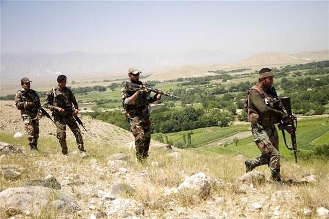 Bất ổn ở Afghanistan: Hơn 100 tay súng Taliban bị tiêu diệt, lượng lớn vũ khí và đạn dược bị phá hủy