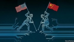 Dữ liệu lớn - Chiến trường mới giữa Mỹ và Trung Quốc