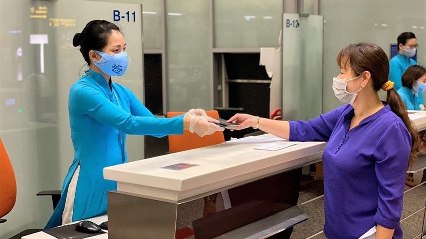 vietnam airlines canh giac lua dao mua ve chuyen bay quoc te ve viet nam