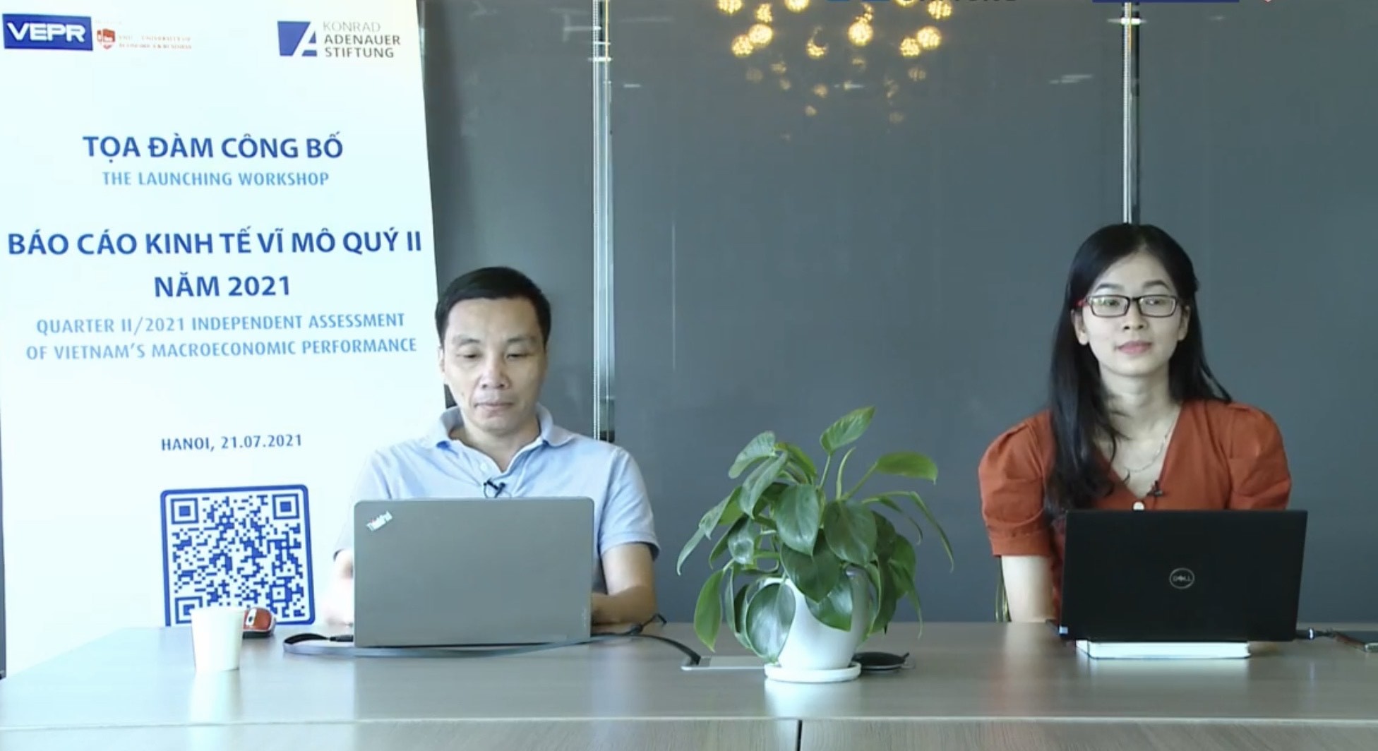 VEPR: Nếu thuận lợi, kinh tế Việt Nam có thể tăng trưởng 5,4-6,1% trong năm 2021