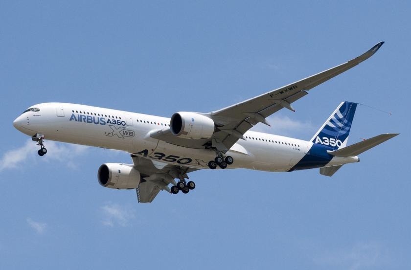 Airbus quyết 'đối đầu' với Boeing trên thị trường máy bay chở hàng Airbus quyết 'đối đầu' với Boeing trên thị trường máy bay chở hàng