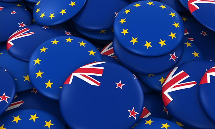 Sau 4 năm, FTA EU-New Zealand bước vào 'thời khắc lịch sử'