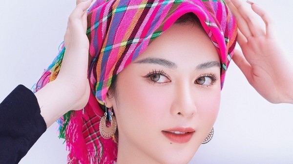 Cô gái người Tày gây sốt tại Hoa hậu các dân tộc Việt Nam 2022 là ai?