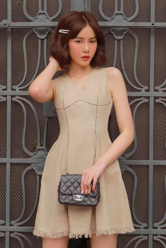 Cô gái người Tày gây sốt tại Hoa hậu các dân tộc Việt Nam 2022 là ai?