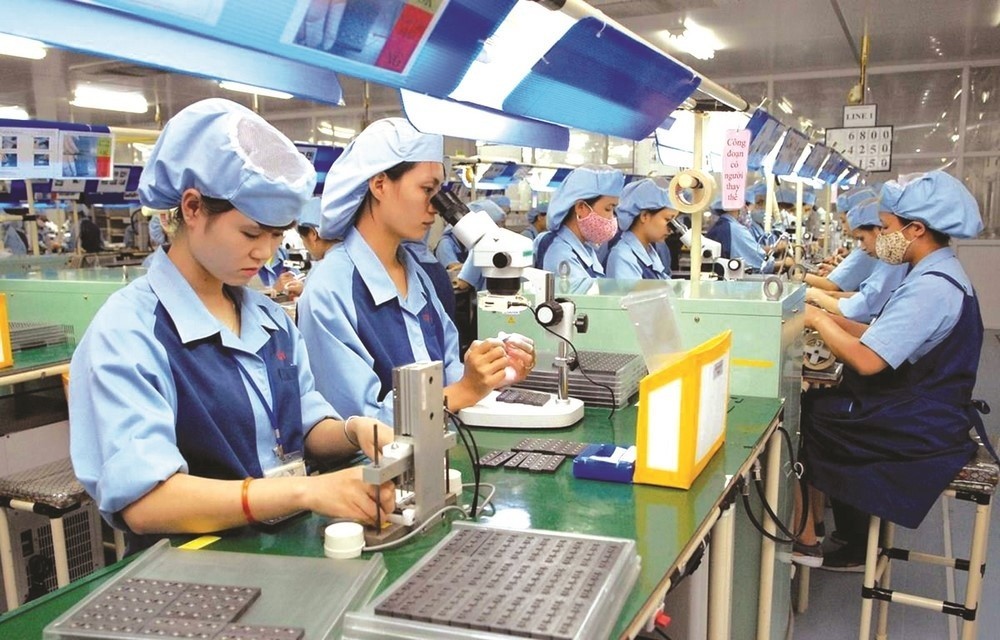 Thị trường lao động Việt Nam