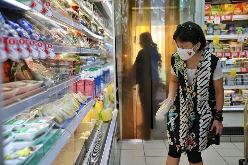 Lạm phát 'gõ cửa' ASEAN