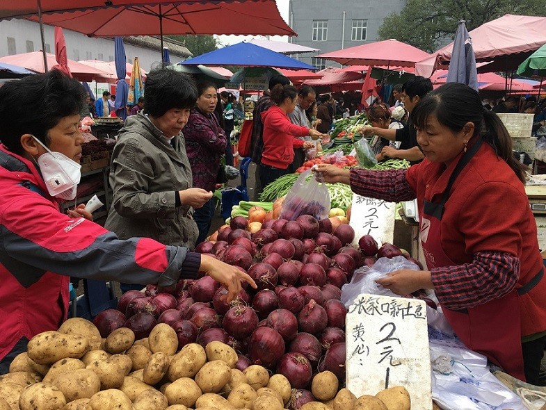 Kinh tế Trung Quốc 'lỗi hẹn' mục tiêu tăng trưởng Kinh tế Trung Quốc 'lỗi hẹn' mục tiêu tăng trưởng