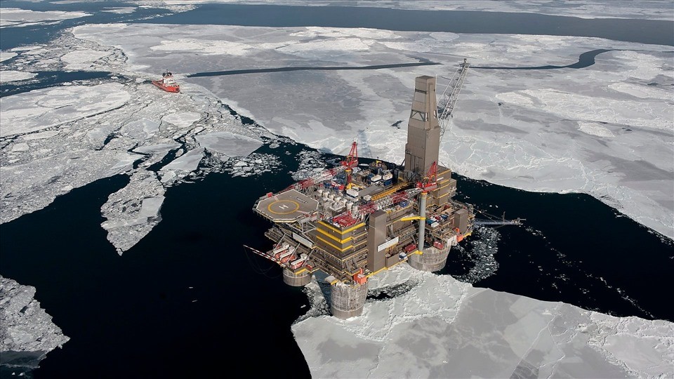 Nga tuyên bố nắm quyền kiểm soát dự án dầu khí Sakhalin-1