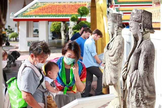 Tin Kinh tế: Kinh tế Chiang Mai hồi sinh nhờ hoạt động du lịch, Phuket kỳ vọng du khách Ấn Độ