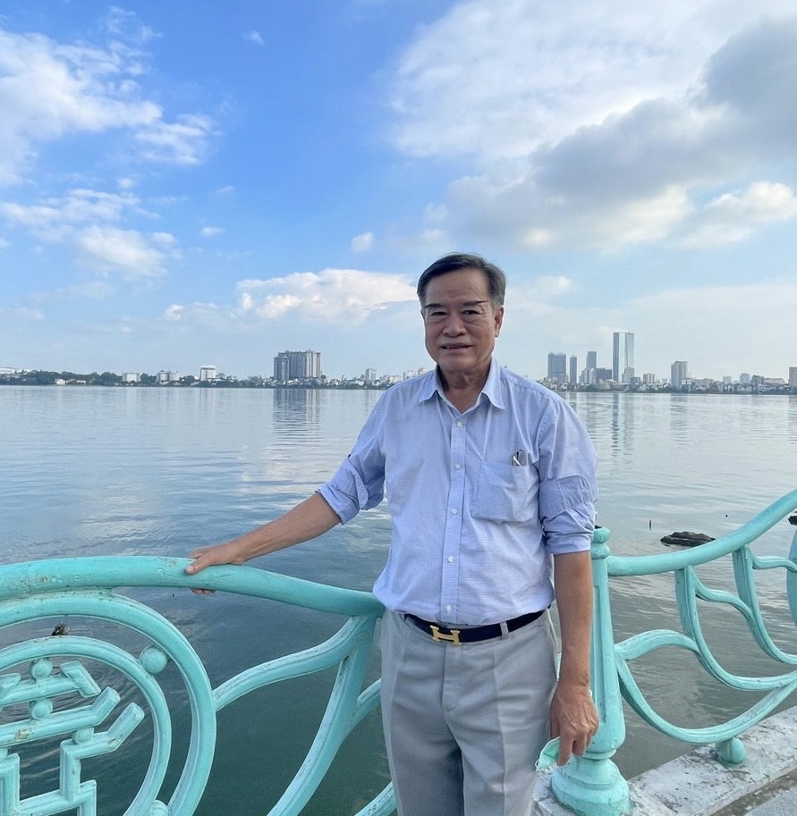 Doanh nhân kiều bào Thái Lan: Tự tin khoe Việt Nam với bạn bè quốc tế Doanh nhân kiều bào Thái Lan: Tự tin khoe Việt Nam với bạn bè quốc tế