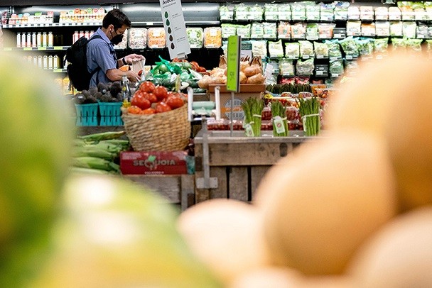 Mỹ: Lạm phát gây sốc Lạm phát gây sốc, nền kinh tế Mỹ sẽ suy thoái?