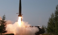 Triều Tiên lần thứ 5 phóng tên lửa trong hơn 4 tháng