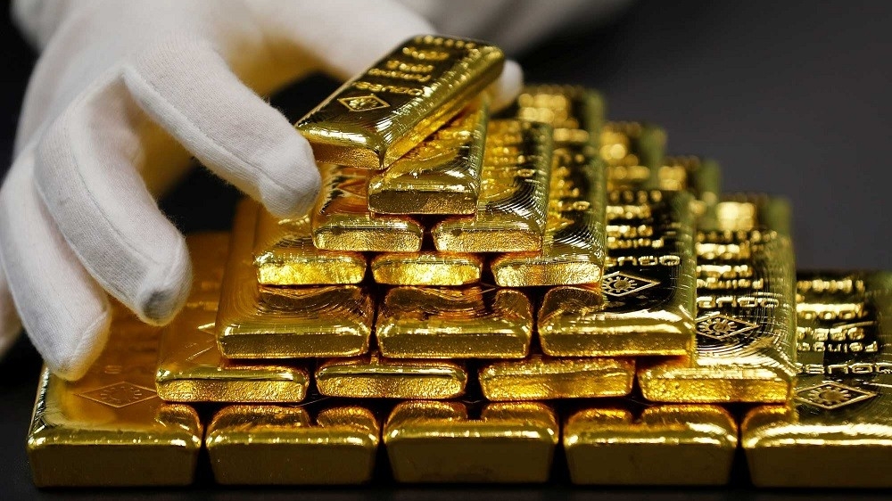 gia vang hom nay 2392025 tang theo dinh moi cua the gioi thay gi qua du bao 4000 usd cua deutsche bank