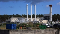 Gazprom cắt giảm công suất của Dòng chảy phương Bắc 1, Canada lên tiếng