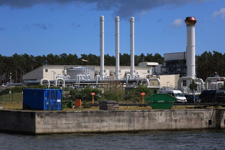 Phản ứng của Canada sau khi Gazprom cắt giảm công suất của Nord Stream 1