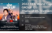 mua nhu trut nuoc tren san thammasat truoc gio dien ra tran viet nam thai lan