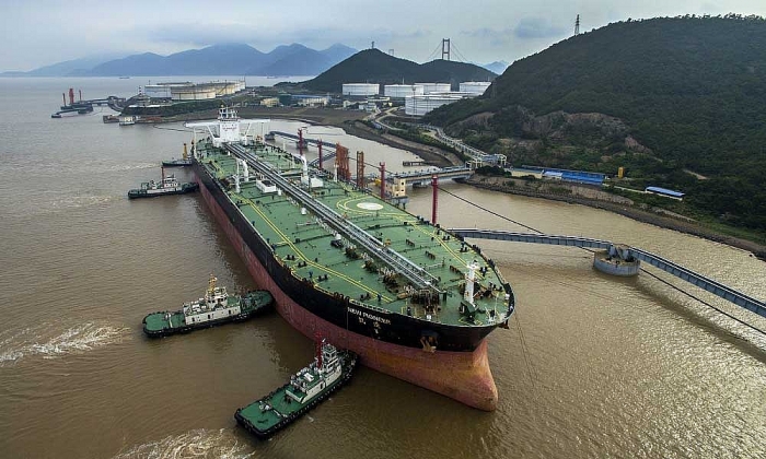 dau my muc tieu tiep theo cua trung quoc trong thuong chien