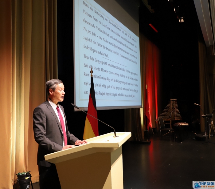 ky niem quoc khanh viet nam lan thu 74 tai chlb duc