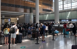 Covid-19: 340 công dân Việt Nam từ Hoa Kỳ về nước an toàn