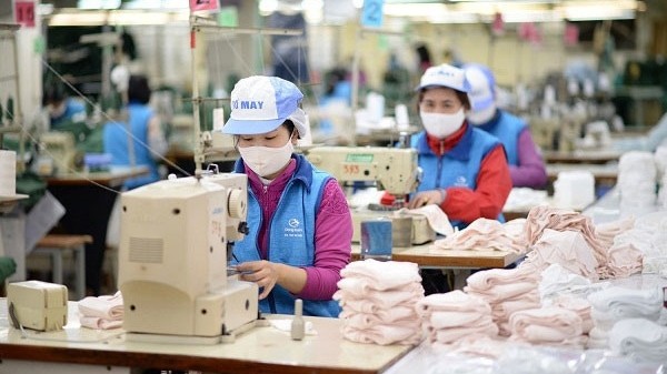 vuot bangladesh viet nam tro thanh nha xuat khau hang may mac lon thu hai the gioi