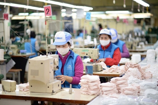 Vượt Bangladesh, Việt Nam trở thành nhà xuất khẩu hàng may mặc lớn thứ hai thế giới