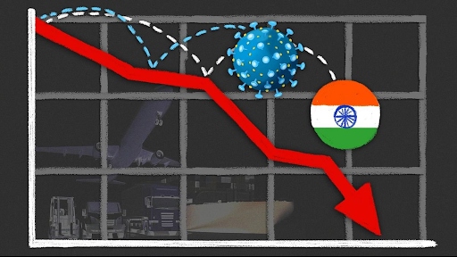 Triển vọng kinh tế Ấn Độ lại lung lay vì Covid-19