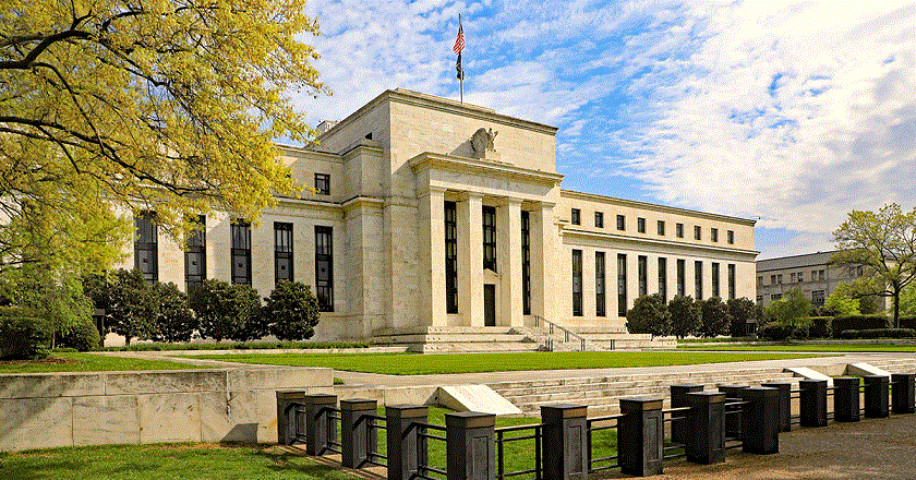 Fed: Kinh tế Mỹ đã hồi phục đủ để ngân hàng trung ương giảm mua tài sản