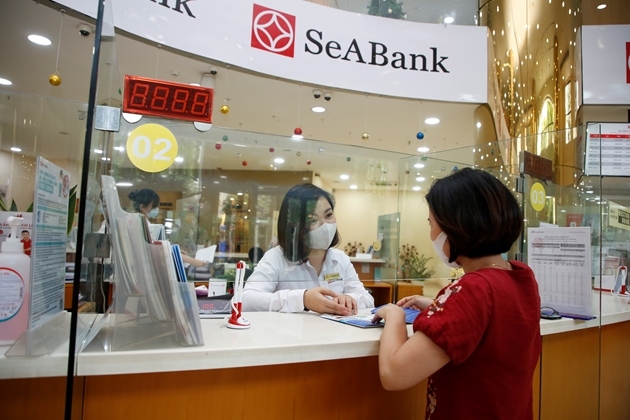 SeABank vinh dự được trao tặng Cờ thi đua của Ngân hàng Nhà nước SeABank vinh dự được trao tặng Cờ thi đua của Ngân hàng Nhà nước