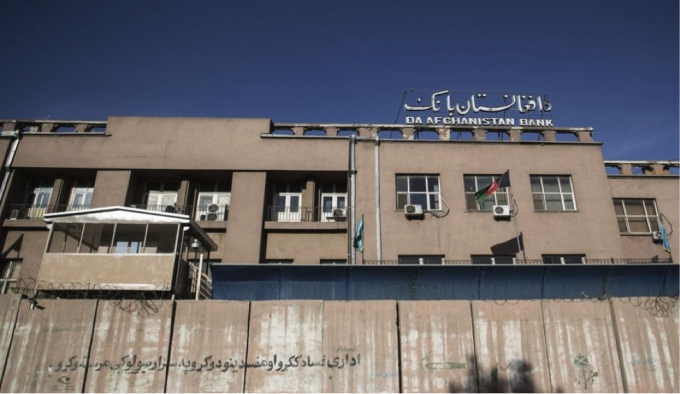 Mỹ sẽ ngăn chặn các khoản viện trợ chuyển qua kho bạc của Taliban Mỹ sẽ ngăn chặn các khoản viện trợ chuyển qua kho bạc của Taliban