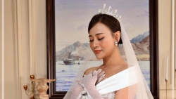 Hương vị tình thân: Cặp đôi Nam-Long tung ảnh cưới đẹp như mơ, cô dâu được mong chờ nhất cuối cùng cũng lộ diện
