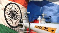 Không chỉ dầu thô, Ấn Độ còn chăm 'canh' giá hời mặt hàng này từ Nga