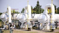 Gazprom 'mở van' khí đốt cho Latvia