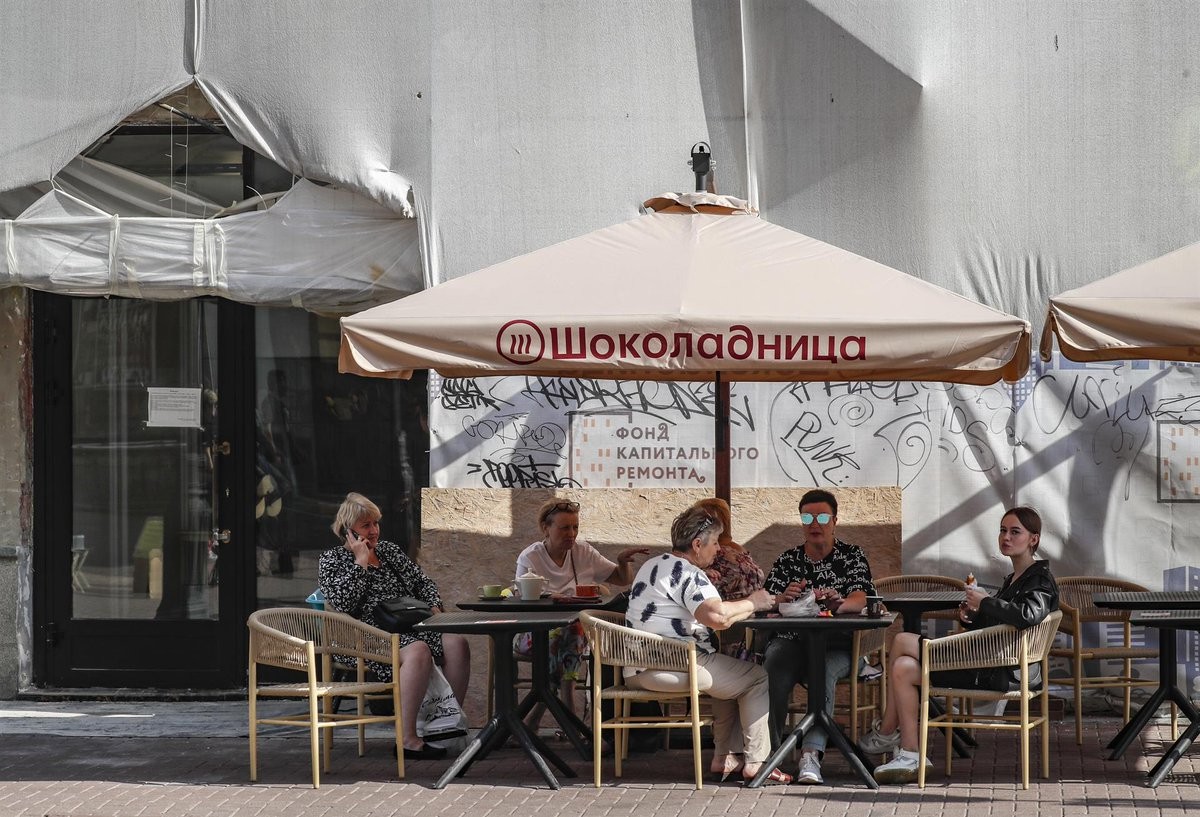 Kinh tế Nga trụ vững đến khi nào? (Nguồn: Shutterstock)