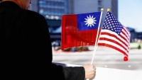 Mỹ: Vòng đàm phái thương mại đầu tiên với Đài Loan (Trung Quốc) sẽ diễn ra vào mùa Thu này