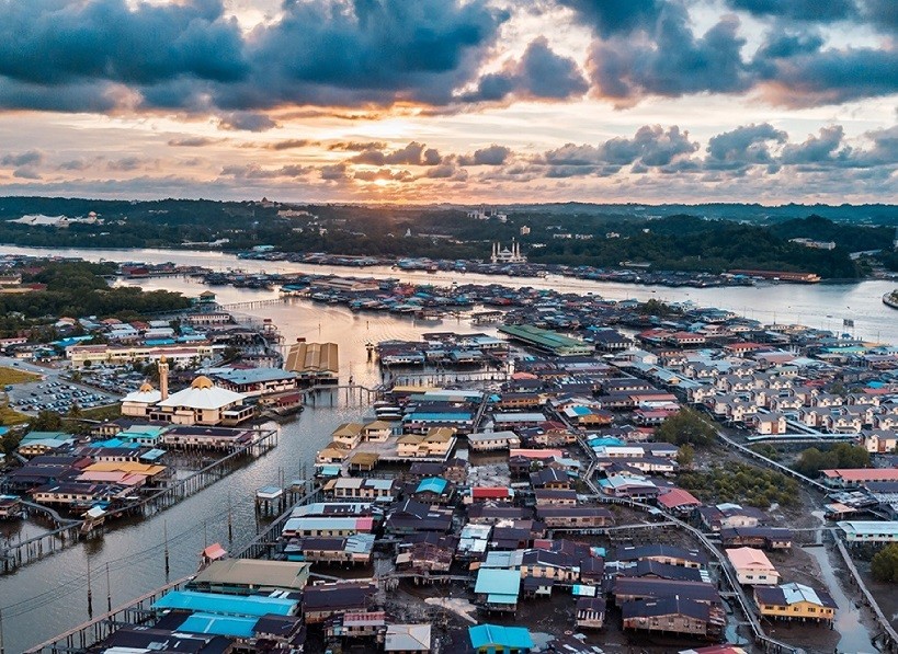 Brunei nỗ lực 'thoát ly' dầu khí, đa dạng hóa nền kinh tế để tránh các cú sốc từ bên ngoài