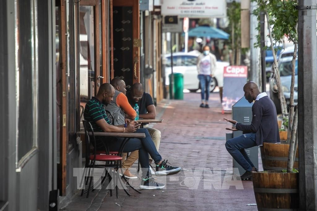 Nam Phi: Lạm phát có thể đã đạt đỉnh ở mức 7,8% trong tháng Bảy. (Nguồn: Tân Hoa xã)