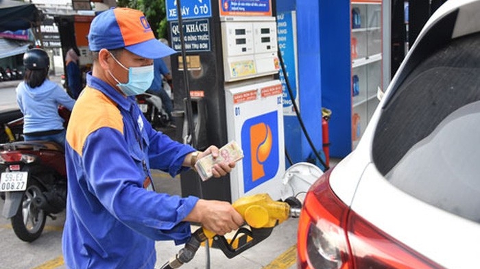 gia xang dau dong loat giam tu chieu nay 119