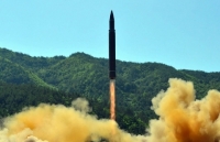 Mỹ tiết lộ thêm một căn cứ tên lửa tầm trung mới của Triều Tiên