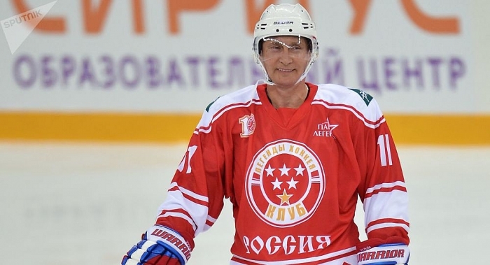 bat mi nhung thoi quen yeu thich cua tong thong putin