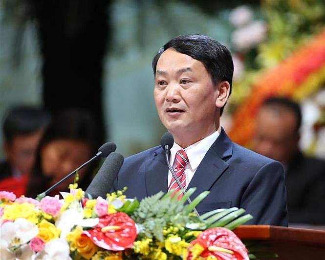 khai mac trong the dai hoi dai bieu toan quoc mat tran to quoc viet nam lan thu ix