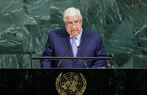 Syria yêu cầu Mỹ, Thổ Nhĩ Kỳ rút quân