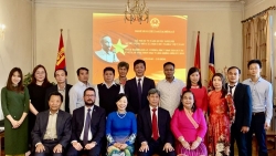 Trang trọng kỷ niệm 75 năm Quốc khánh 2/9 tại Mông Cổ và Brazil