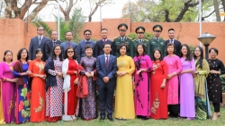 Đại sứ quán Việt Nam tại Nam Phi tổ chức các hoạt động kỷ niệm 75 năm Quốc khánh 2/9