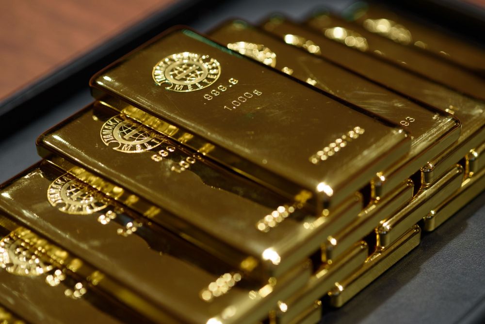 Giá vàng hôm nay 27 10 gia vang hom nay 2710