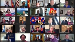 Lễ kỷ niệm trực tuyến 75 năm Quốc khánh 2/9 tại Washington D.C