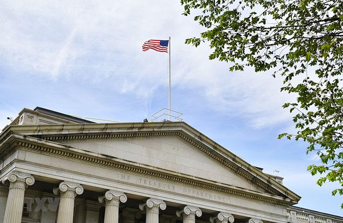 Mỹ ghi nhận mức thâm hụt ngân sách cao thứ 2 trong lịch sử