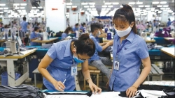 Hàng may mặc Việt Nam sản xuất bằng vải Hàn Quốc được hưởng ưu đãi thuế ở EU