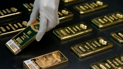 Giá vàng hôm nay 22/9: Thế giới bị ‘thổi bay’ 23,2 USD/lượng, trong nước giao dịch ảm đạm, thị trường 'hóng' kết luận của Chủ tịch Fed